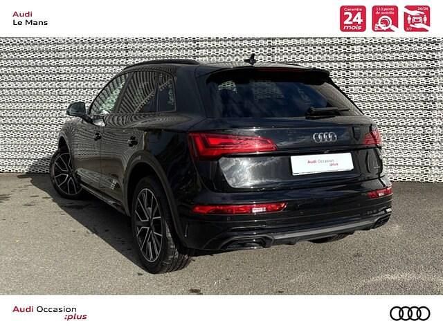Occasion Audi Q5 S-Line 265 ch (194 kW) 2023 Noir mythe métallisé SUV