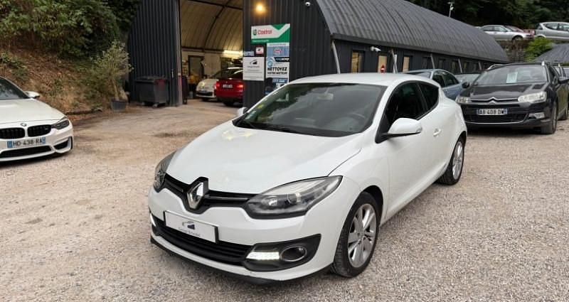 Utilisé 2014 Renault Mégane III Dynamique Coupé | 9 500 € (Prix juste) - Image 1/4