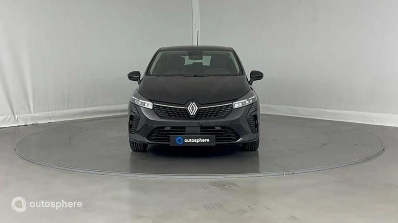 Occasion Renault Clio V Evolution 92 ch (67 kW) 2025 Noir Berline