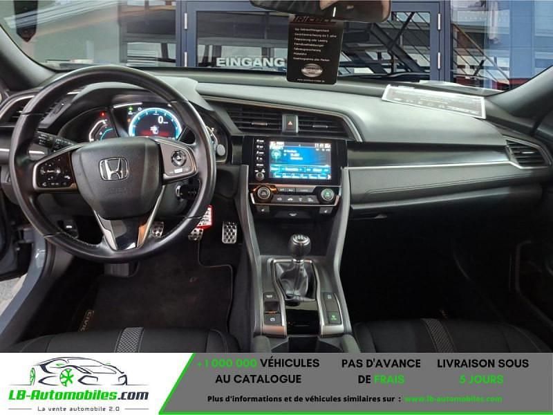 Occasion Honda Civic 126 ch (92 kW) 2021 Berline