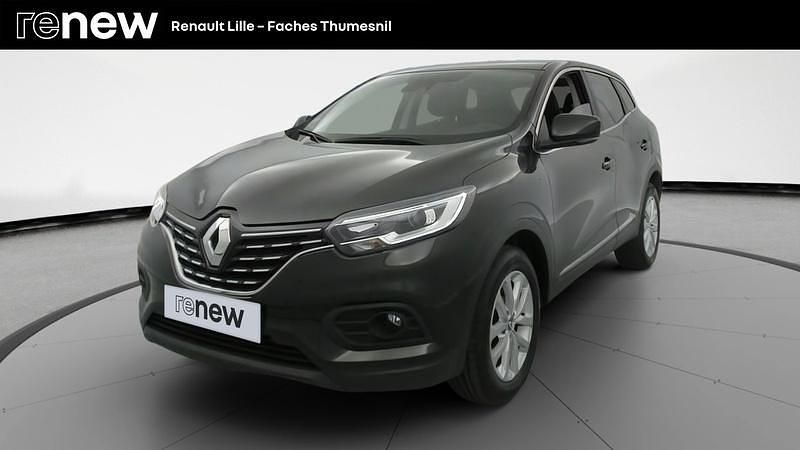 Noir Utilisé 2021 Renault Kadjar Business SUV | 17 999 € (Prix juste) - Image 1/4