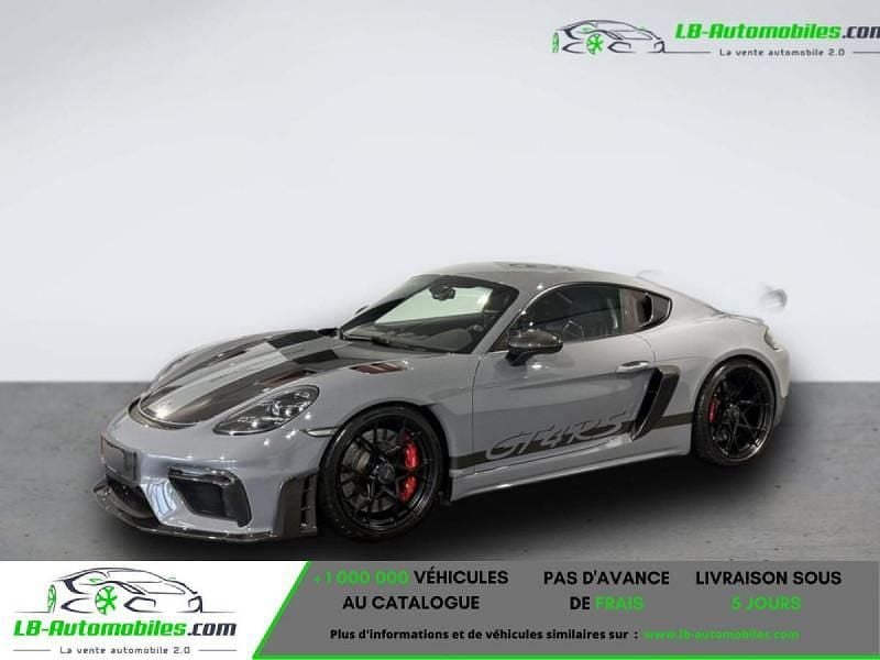 Utilisé 2023 Porsche Cayman GT4 Coupé | 184 700 € (Prix juste) - Image 1/4