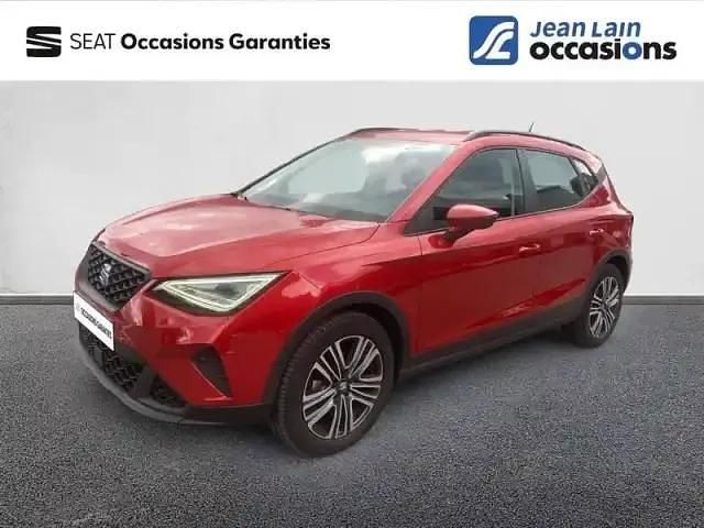 Rouge Utilisé 2023 Seat Arona Copa SUV | 19 990 € (Prix juste) - Image 1/4