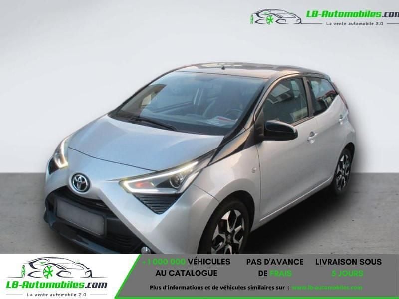 Occasion 2019 Toyota Aygo Citadine | 17 500 € (Prix cher) - Image 1/4