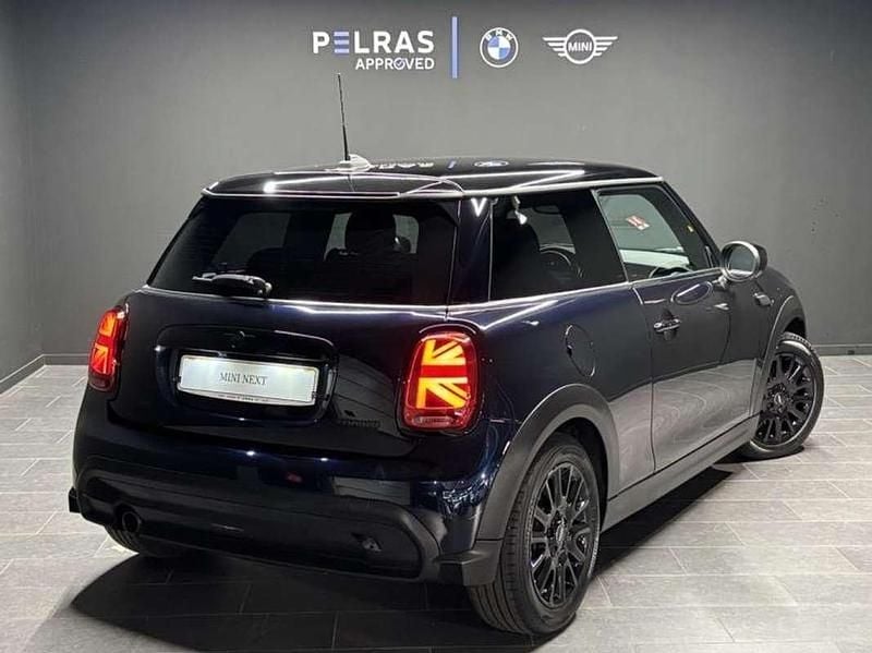 Occasion Mini Cooper Premium 137 ch (100 kW) 2023 Noir Citadine