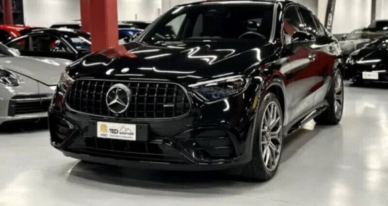Utilisé 2023 Mercedes GLC63 AMG | 92 900 € - Image 1/4