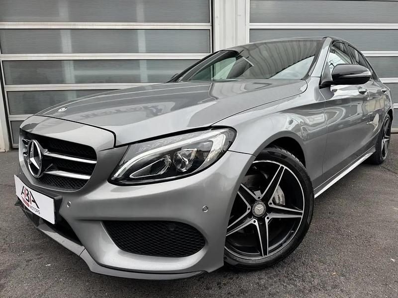 Occasion 2016 Mercedes C200 Sportline Berline | 12 990 € (Prix assez cher) - Image 1/4
