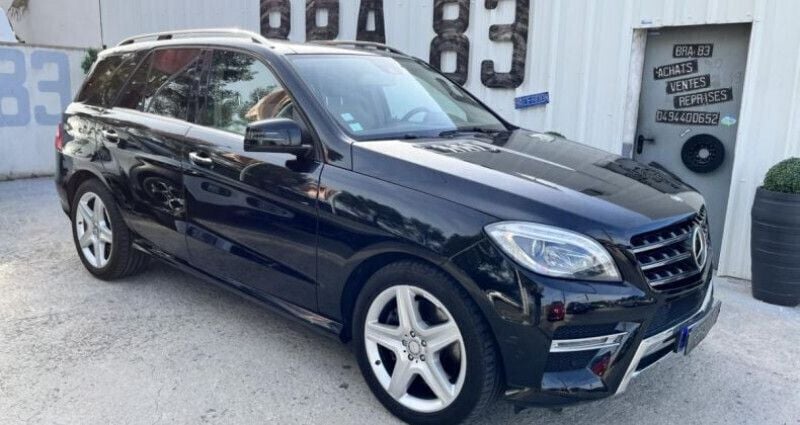 Utilisé 2015 Mercedes ML500 SUV | 32 990 € - Image 1/4
