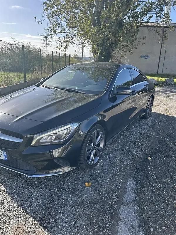 Occasion Mercedes CLA200 136 ch (100 kW) 2017 Berline