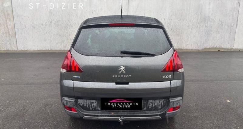 Occasion Peugeot 3008 Style 120 ch (88 kW) 2016 Gris SUV