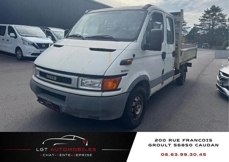 Occasion 2004 Iveco Daily Van | 6 990 € - Image 1/4