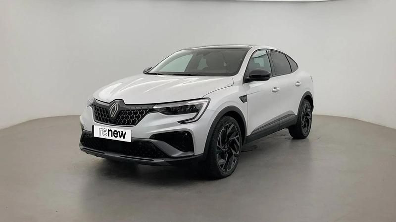 Blanc Occasion 2024 Renault Arkana Esprit Alpine SUV | 26 788 € (Prix cher) - Image 1/4