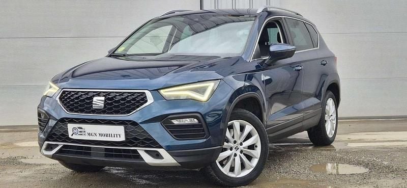Occasion Seat Ateca Business 151 ch (111 kW) 2022 Bleu SUV