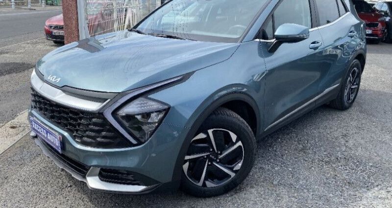 Utilisé 2022 Kia Sportage Motion SUV | 19 900 € (Prix juste) - Image 1/4