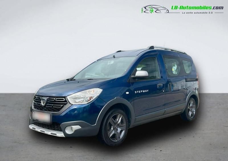 Utilisé 2017 Dacia Dokker Van | 14 200 € - Image 1/4