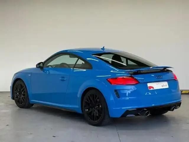 Occasion Audi TT Advanced 197 ch (144 kW) 2020 Bleu turbo Coupé