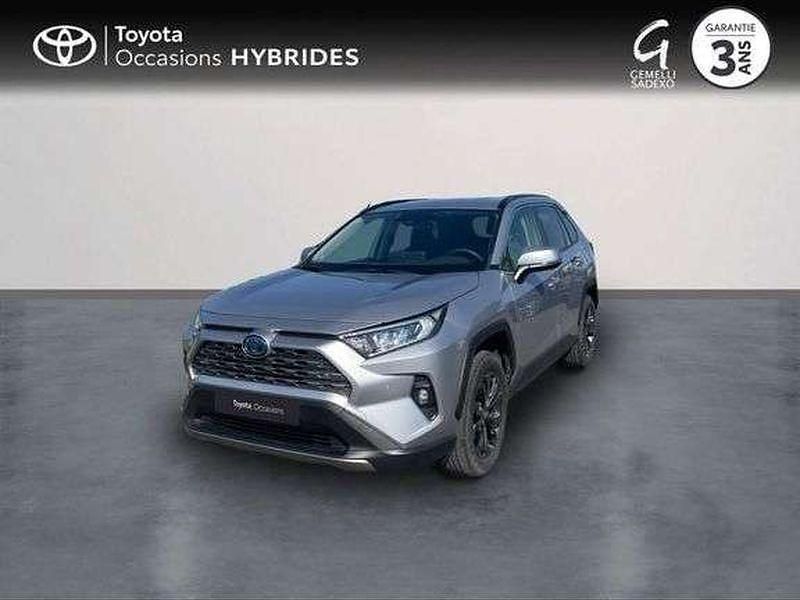 Utilisé 2024 Toyota RAV4 Hybrid SUV | 38 290 € (Bon prix) - Image 1/1
