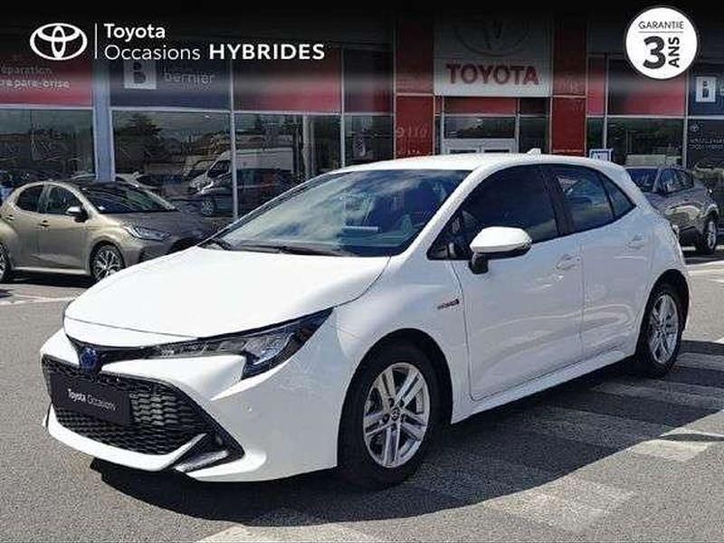 Utilisé 2023 Toyota Corolla Business Edition Berline | 22 390 € (Prix juste) - Image 1/1