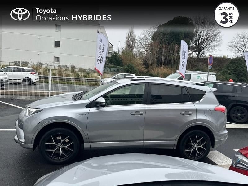 Occasion Toyota RAV4 Hybrid 155 ch (114 kW) 2017 SUV