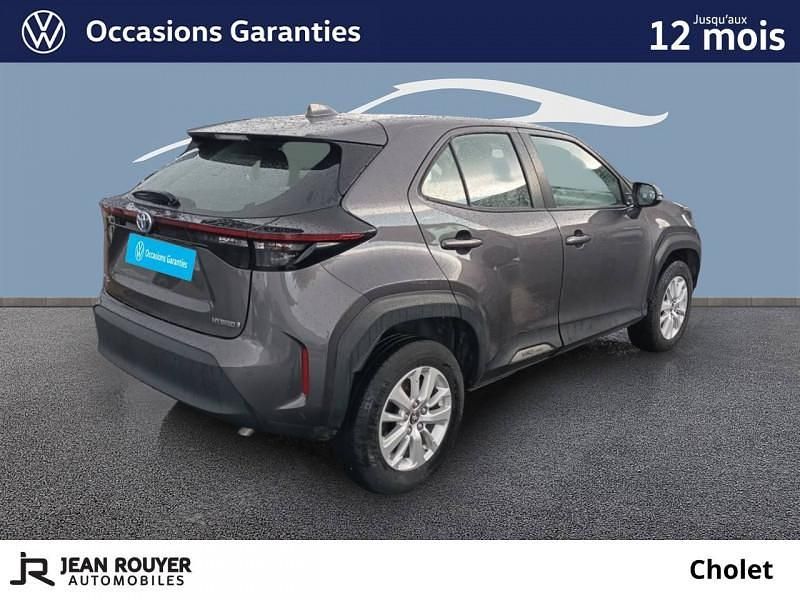 Occasion Toyota Yaris 116 ch (85 kW) 2022 Citadine