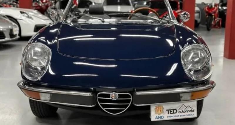 Occasion Alfa Romeo Spider 1973 Cabriolet