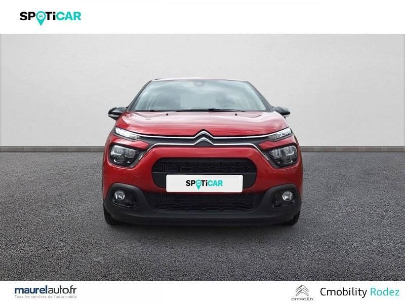 Occasion Citroën C3 PureTech 110 ch (80 kW) 2024 Citadine