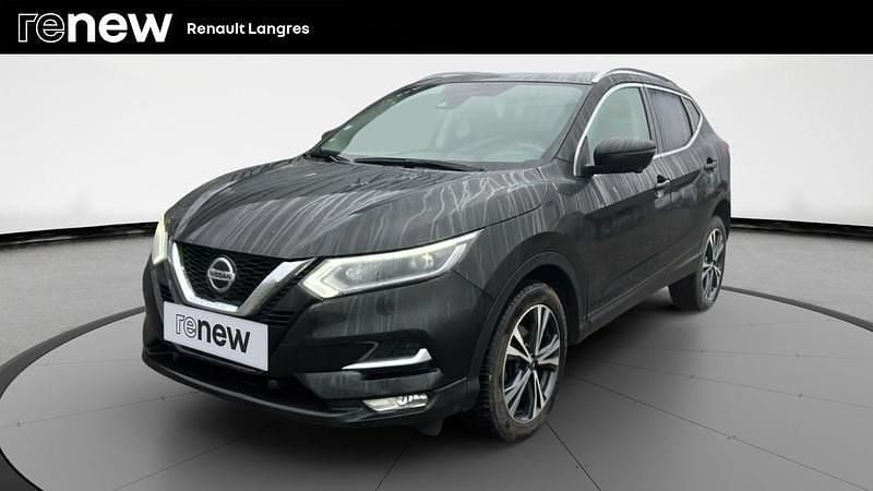 Inconnu Occasion 2018 Nissan Qashqai N-Connecta SUV | 14 500 € (Prix juste) - Image 1/4