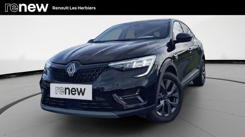 Noir Occasion 2024 Renault Arkana Evolution SUV | 21 990 € (Prix juste) - Image 1/4