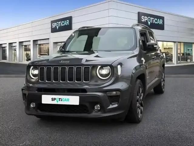 Graphite gray métallisé Occasion 2024 Jeep Renegade Limited SUV | 21 490 € (Prix juste) - Image 1/4