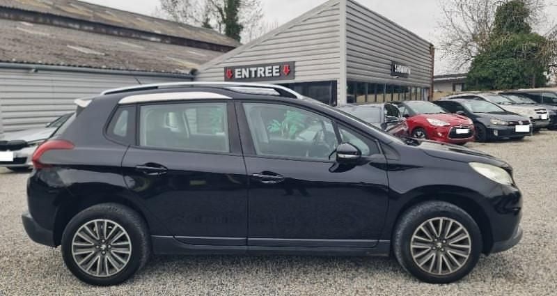 Occasion Peugeot 2008 Active 75 ch (55 kW) 2016 SUV