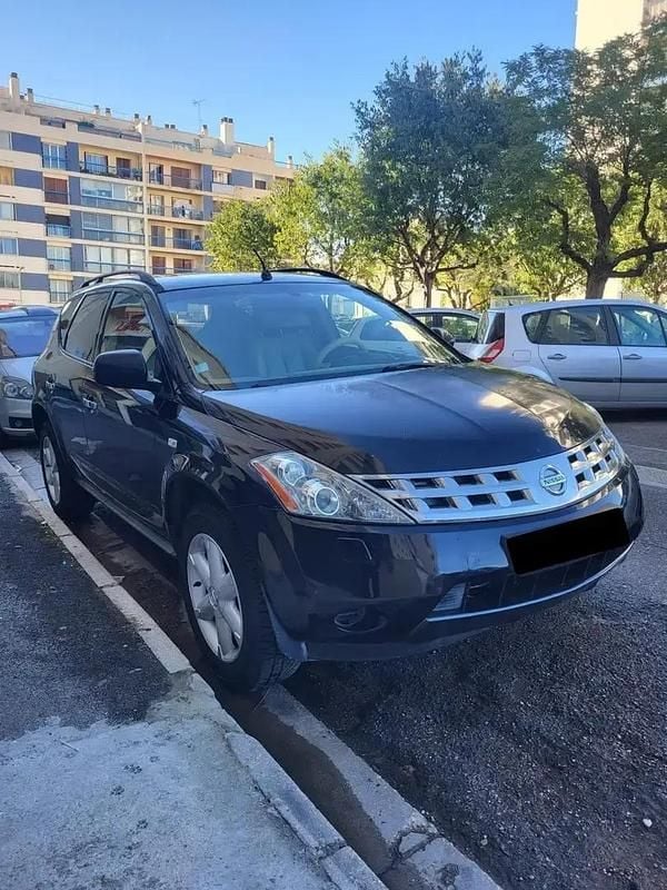 Occasion 2006 Nissan Murano SUV | 3 400 € - Image 1/4