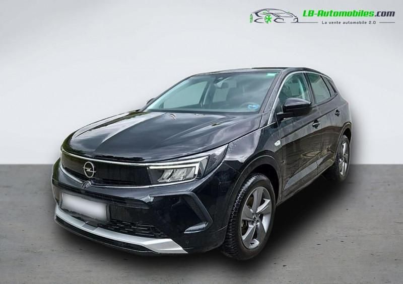 Utilisé 2024 Opel Grandland X SUV | 23 700 € (Prix juste) - Image 1/4