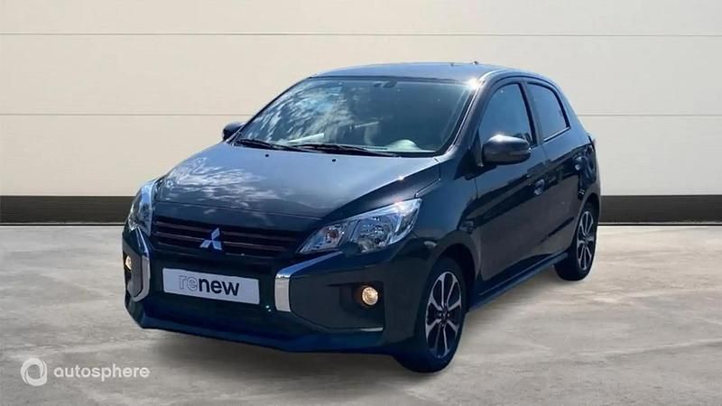 Nouvelle 2025 Mitsubishi Space Star Edition Berline | 14 299 € - Image 1/4