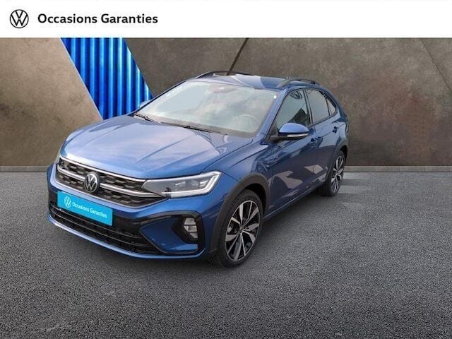 Utilisé 2024 VW Taigo R-line SUV | 28 950 € (Prix cher) - Image 1/4