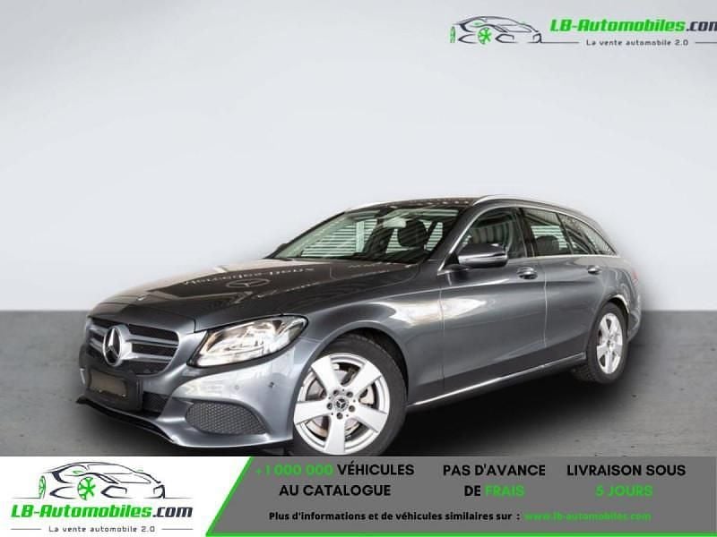 Occasion Mercedes C180 156 ch (114 kW) 2017 Berline