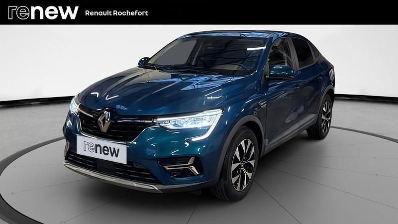 Bleu Utilisé 2022 Renault Arkana Business SUV | 17 990 € (Bon prix) - Image 1/4