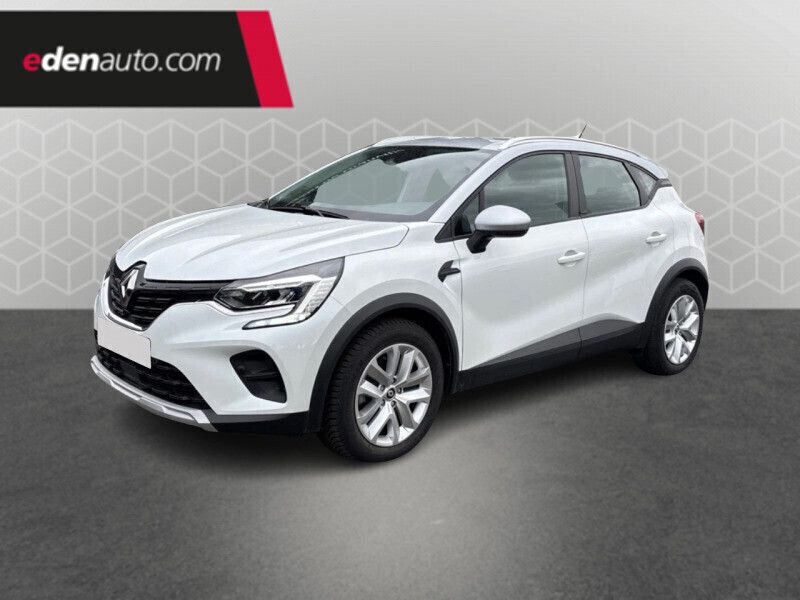 Utilisé 2022 Renault Captur Business SUV | 17 190 € (Bon prix) - Image 1/4
