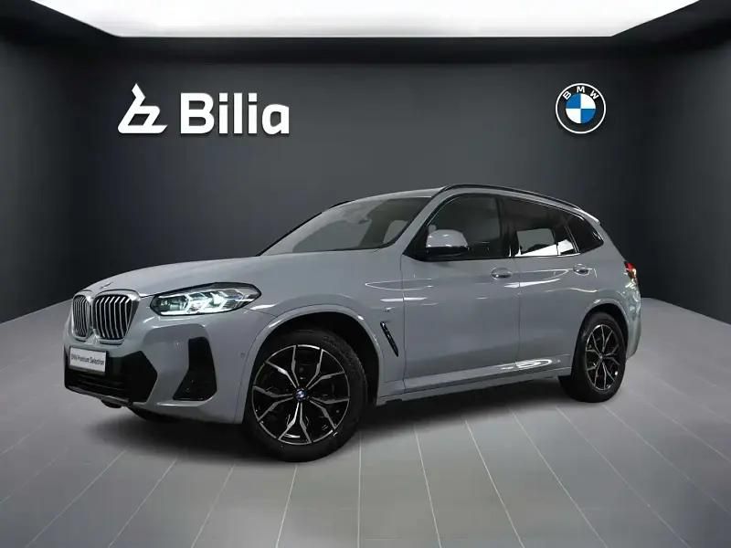 Gris Utilisé 2024 BMW X3 M Sport SUV | 55 281 € (Prix juste) - Image 1/2
