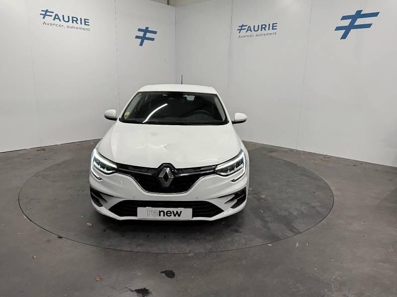 Occasion Renault Mégane IV Business 2022 Blanc Berline