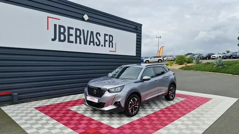 Utilisé 2021 Peugeot 2008 Allure SUV | 17 490 € (Prix juste) - Image 1/4