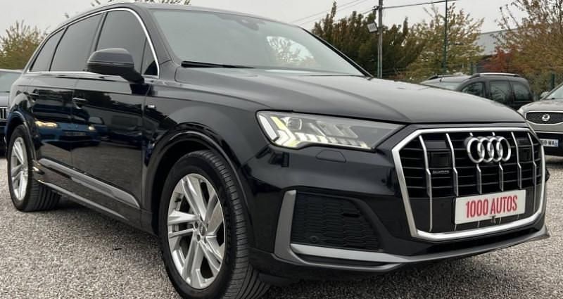 Occasion 2020 Audi Q7 S-Line SUV | 39 990 € - Image 1/4
