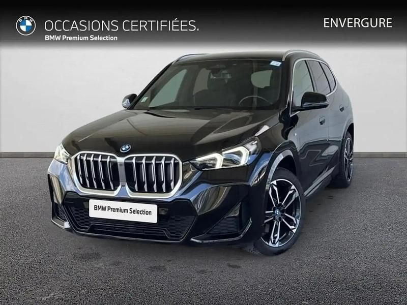 Noir Occasion 2023 BMW X1 M Sport SUV | 44 990 € (Prix cher) - Image 1/4