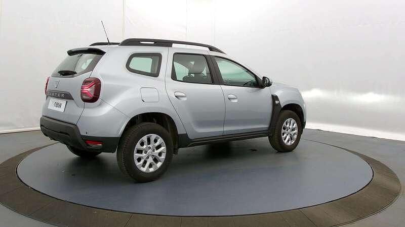 Occasion Dacia Duster Comfort 2022 Gris SUV