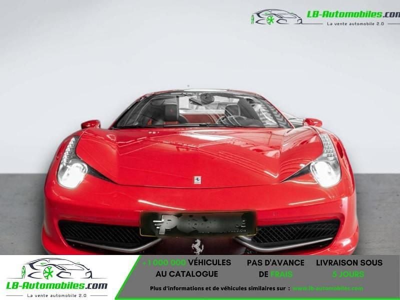 Occasion Ferrari 458 570 ch (419 kW) 2015 Coupé