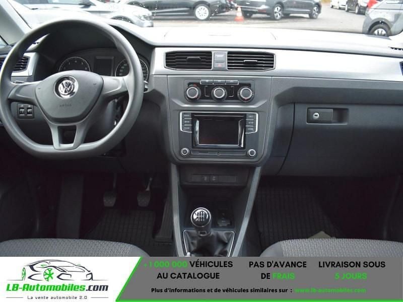 Occasion VW Caddy 131 ch (96 kW) 2018 Monospace