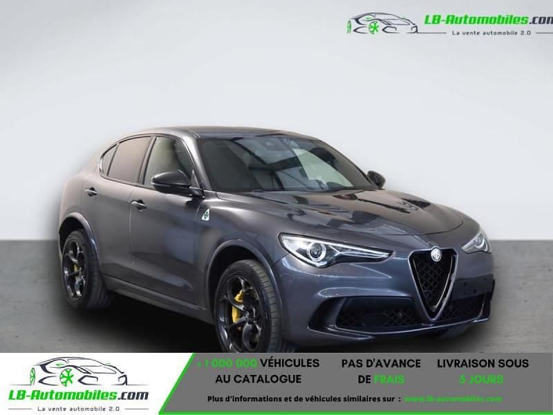 Occasion 2021 Alfa Romeo Stelvio Quadrifoglio SUV | 55 900 € (Prix juste) - Image 1/4