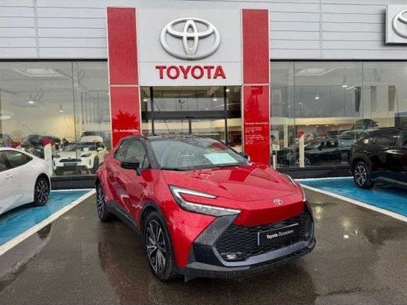 Utilisé 2024 Toyota C-HR SUV | 33 490 € (Prix assez cher) - Image 1/1