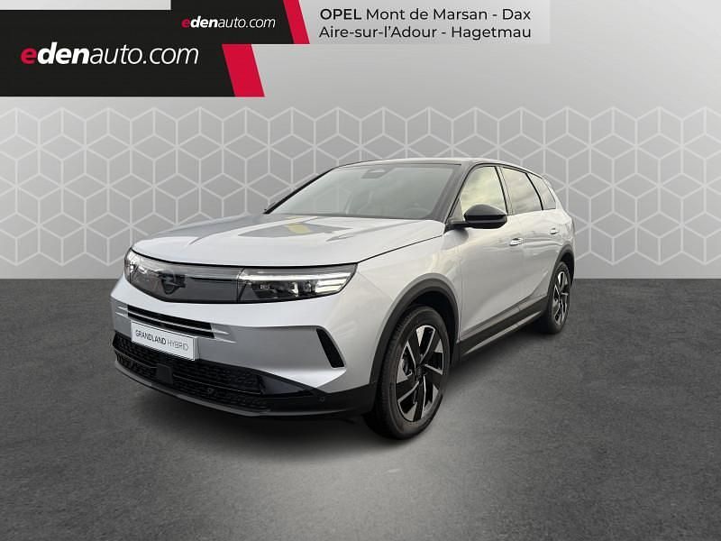Nouvelle 2025 Opel Grandland X SUV | 42 325 € - Image 1/4