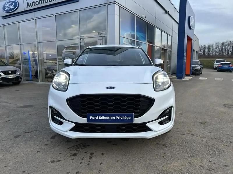 Occasion Ford Flex ST-Line X 126 ch (92 kW) 2024 Blanc SUV