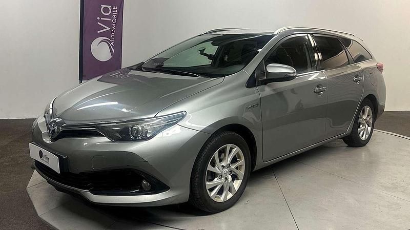 Occasion Toyota Auris Hybrid 98 ch (72 kW) 2019 Gris Break